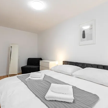 Old Town Oasis 4 Apartman Pozsony