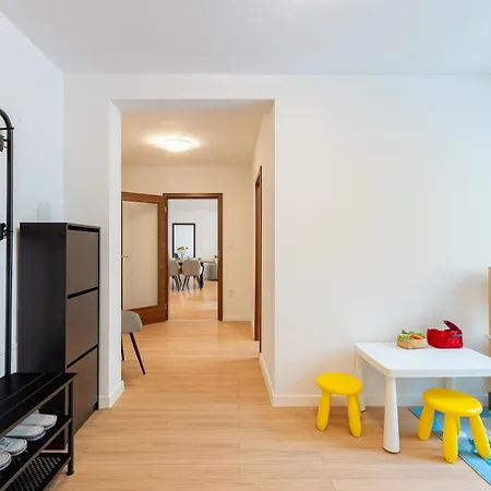 Old Town Oasis 4 Apartman Pozsony