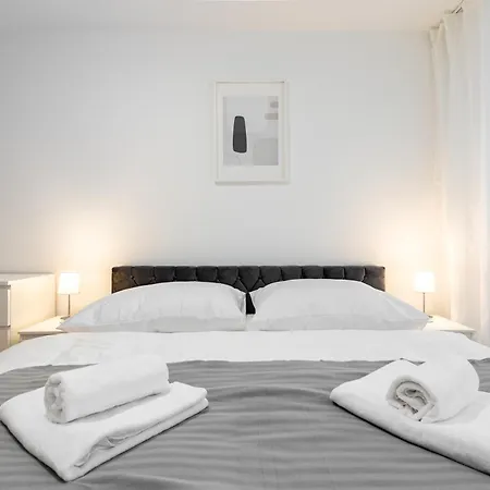 Апартаменты Old Town Oasis 4 Братислава