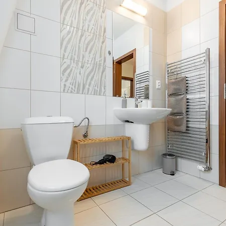 Апартаменты Old Town Oasis 4 Братислава