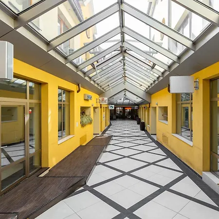 Old Town Oasis 4 Apartment Bratislava