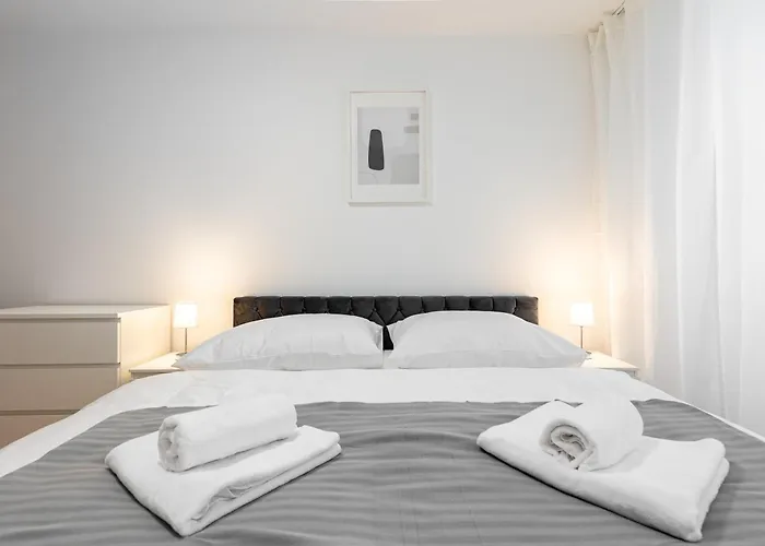 شقة Old Town Oasis 4 براتسيلافا