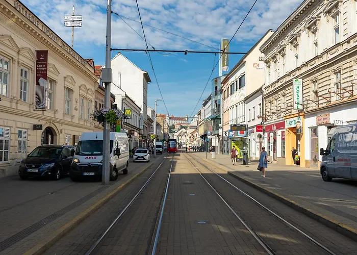 Old Town Oasis 4 Apartment Bratislava