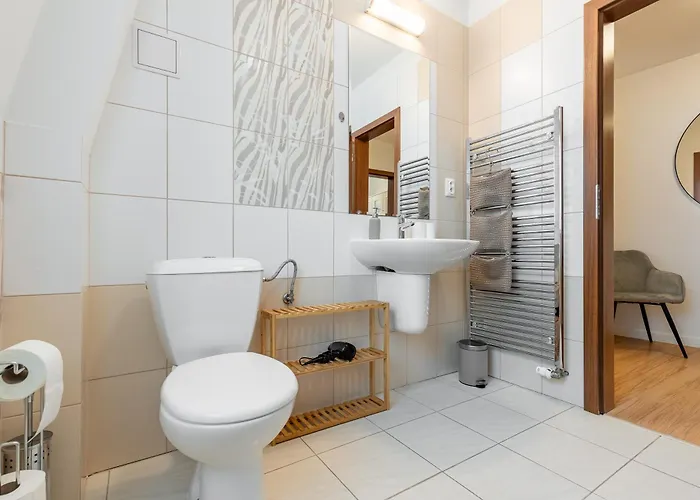 شقة Old Town Oasis 4 براتسيلافا