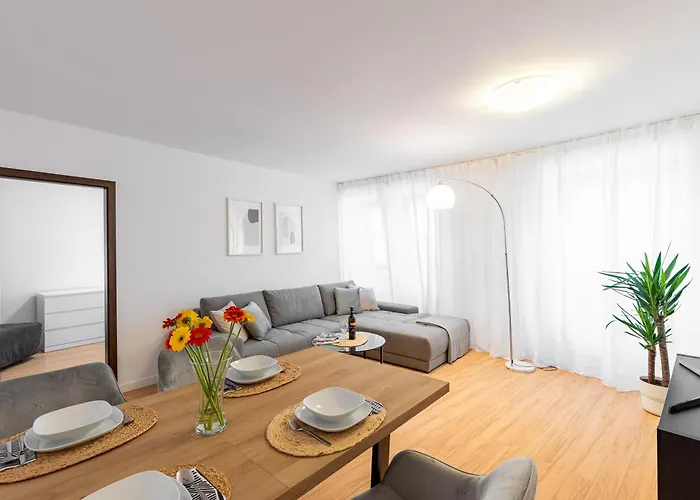 Apartment Old Town Oasis 4 *