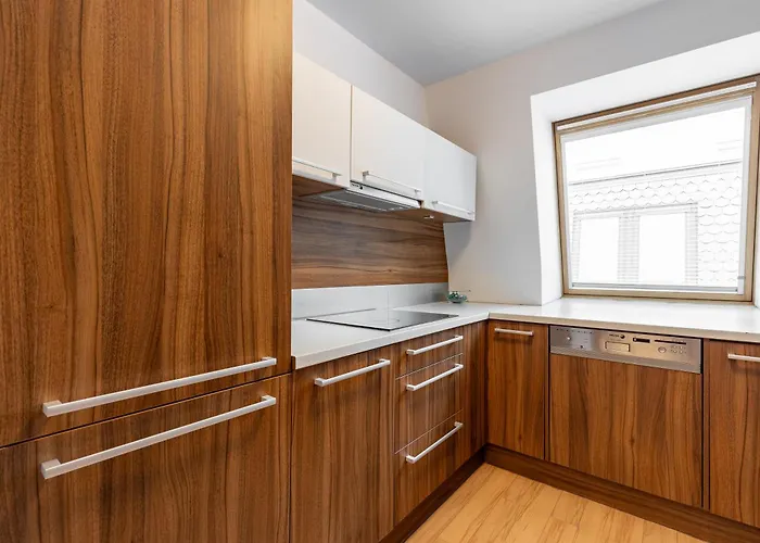 شقة Old Town Oasis 4 براتسيلافا