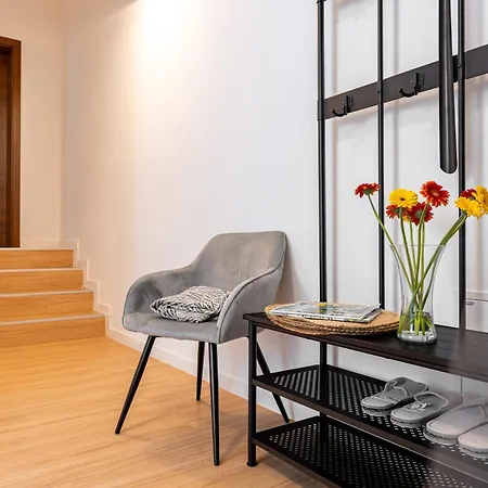 Old Town Oasis 4 아파트 브라티슬라바