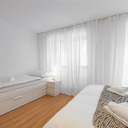 Old Town Oasis 4 브라티슬라바