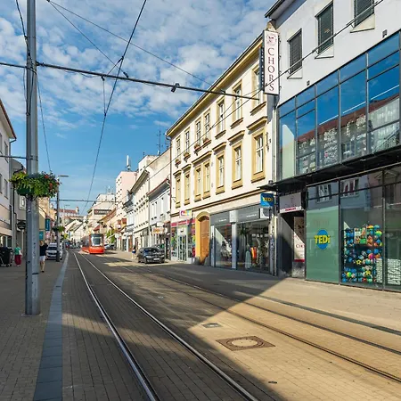 Old Town Oasis 4 아파트