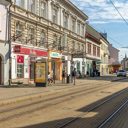 아파트 Old Town Oasis 4 브라티슬라바