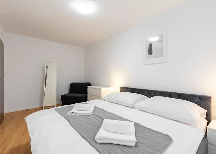 Old Town Oasis 4 Apartment Pressburg