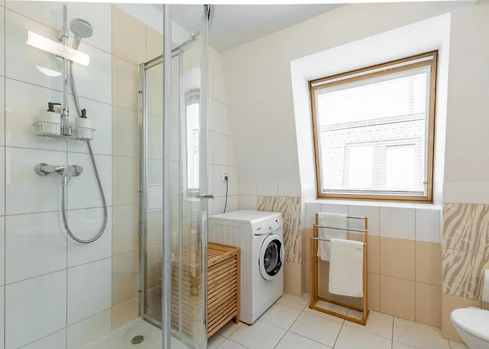 Old Town Oasis 4 * Pressburg
