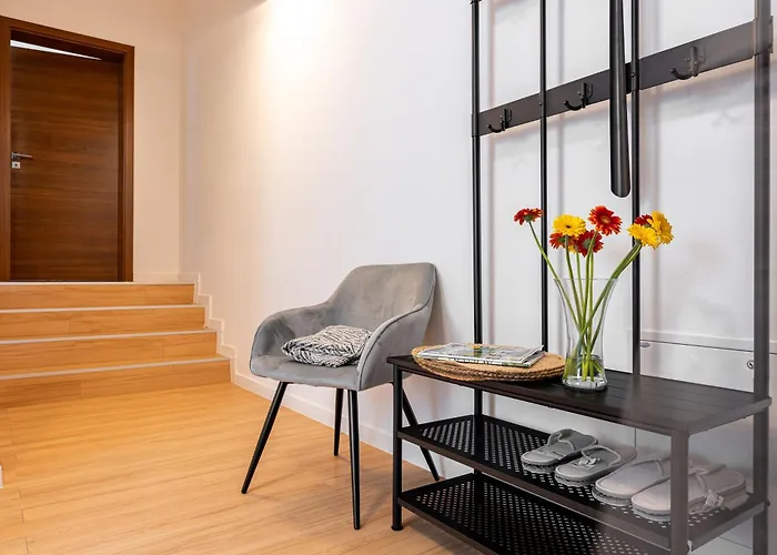 Old Town Oasis 4 Apartment Pressburg